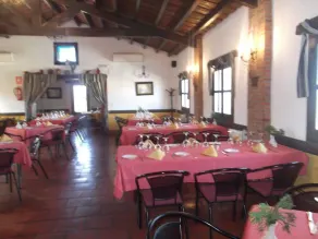 Hotel Rural Ardila - Ristorante