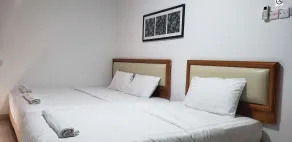 S ROSE HOTEL SEPANG - Rum