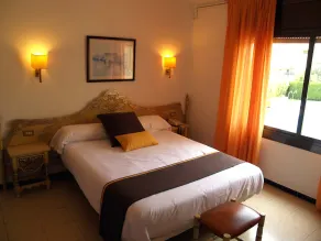 Hotel Hostal del Sol - Chambre