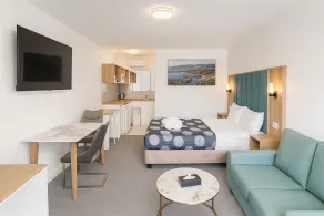 Eildon Lake Motel - Room