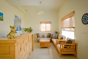Penghu Sun House - Reception