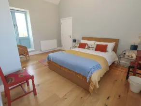 Stapleford Farm - Chambre