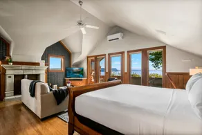 Saratoga Inn - Chambre