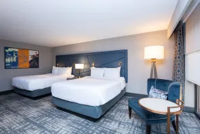 Crowne Plaza Providence-Warwick (Airport) by IHG - Chambre