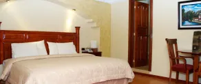 Hotel Ruinas Resort - Room