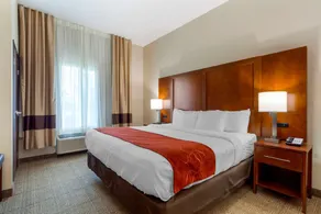 Comfort Suites - Chambre