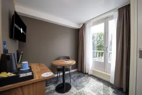 Fletcher Hotel Restaurant Erica - Chambre