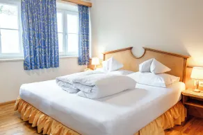 Schlosshotel Seewirt - Quarto