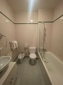 Hôtel Le MontBlanc - Værelse