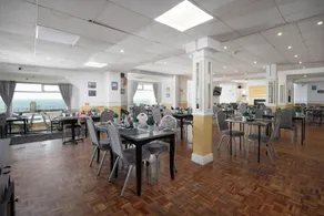 Hotel Santa Maria - Restaurant
