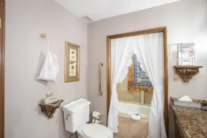 Casa Mayor Saltillo, Hotel Hacienda - Salle de bain