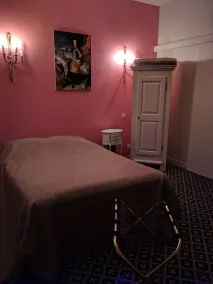 Hotel Fleur de Lys - Værelse