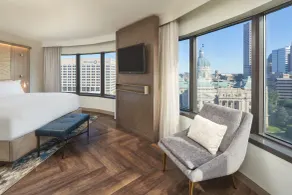 The Westin Indianapolis - Chambre