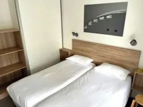 Hôtel Les Rives Bleues - Chambre