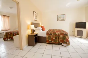 Parkway Inn - Vue de la chambre