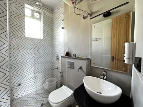 The Homez Haven 1-BHK Living - Salle de bain