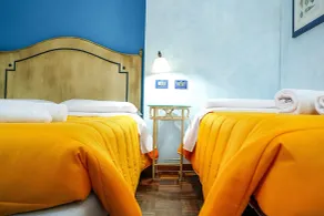Motel - Hotel Nautico Pozzallo - Zimmer