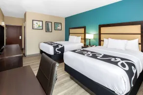 La Quinta Inn & Suites by Wyndham Durant - Room