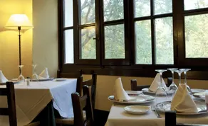 Monasterio De Piedra - Restaurant