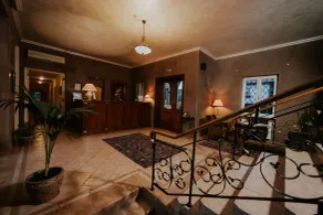 Hotel La Residenza - Adults only - Interior entrance
