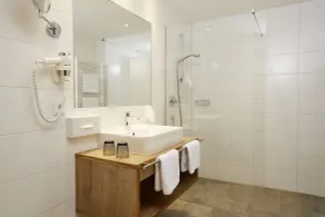 Double room, shower, toilet - Bagno