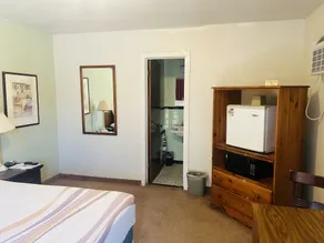 Budget Inn Ballinger - Værelse