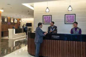 Park Regis Business Bay - Réception