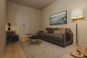 Andermatt Alpine Apartments - Værelse