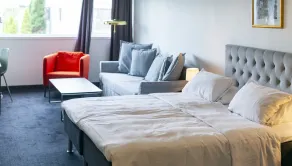 Aiden by Best Western Haugesund Airport - Værelse