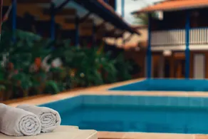 Morro Saudade - Pool