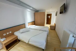 Thomas Beach Hotel - Chambre
