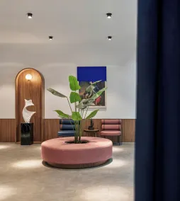 Kepler Club Sabiha Gökçen Airport - International Transit Area - Hall