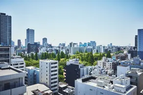 voco Osaka Central by IHG - Ausblick vom Zimmer