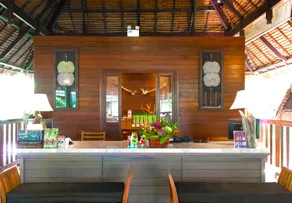 Khaolak Paradise Resort - Resepsjon