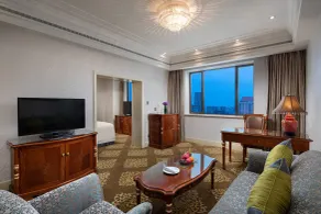 Crowne Plaza Shanghai Nanjing Road by IHG - Room