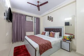 The King Residency - Chambre