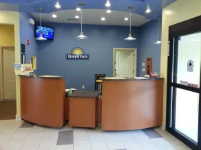 Days Inn by Wyndham Fultondale - Réception