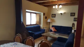 Casa Fuente del Val - Reception