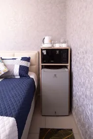 Equipetrol Suites Apart Hotel - Chambre