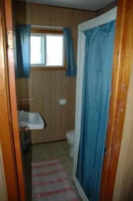 Oak Haven Cottages - Bathroom