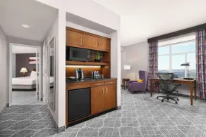 Hilton Garden Inn Calgary Airport - Chambre