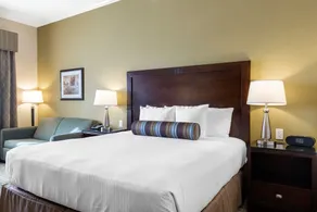 The Oaks Hotel & Suites - Chambre