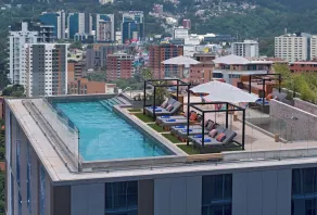 Hyatt Centric Guatemala City - Pool