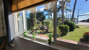 Barefoot mailman motel - Vue de la chambre