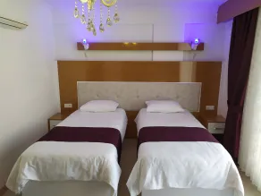 Kuyas Apart Hotel - Room
