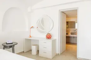 Mancave Sanctum Caldera Suites - Chambre