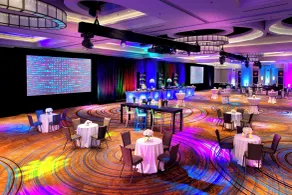 Newark Liberty International Airport Marriott - Réception