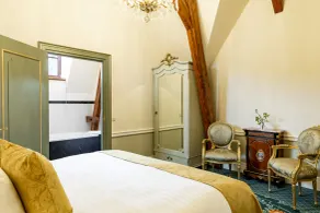 Schloss Lieser, Autograph Collection - Chambre