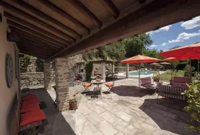 Mulino Cintoia Chianti Toscana - Pool
