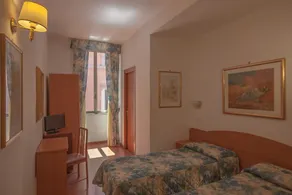 Hotel Tirreno - Værelse
